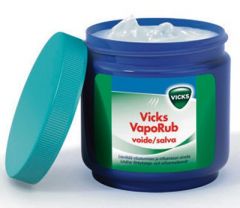 VICKS VAPORUB voide 50 g